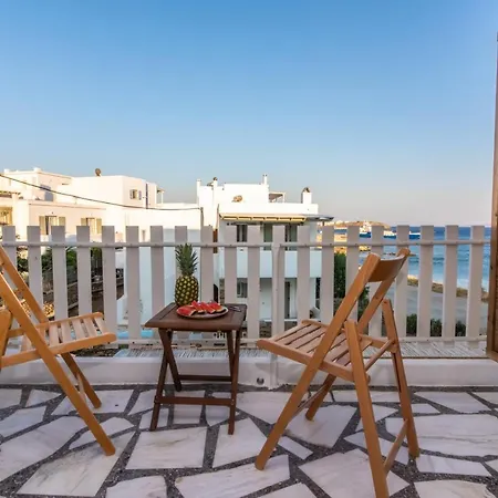 Aegean In Tinos Apartment Exterior photo