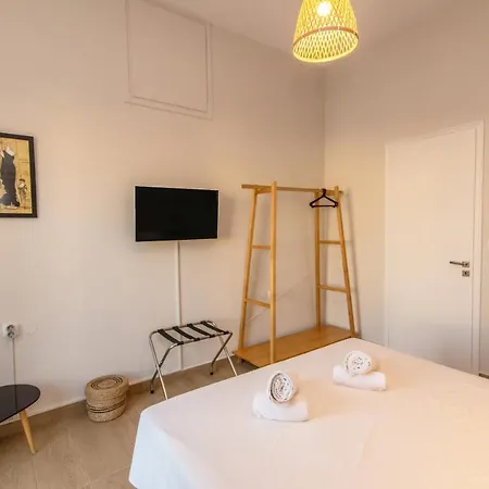 Aegean In Tinos Apartment Exterior photo