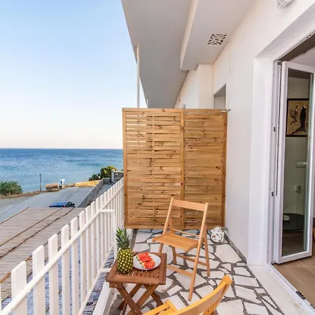 Aegean In Tinos Apartment Exterior photo