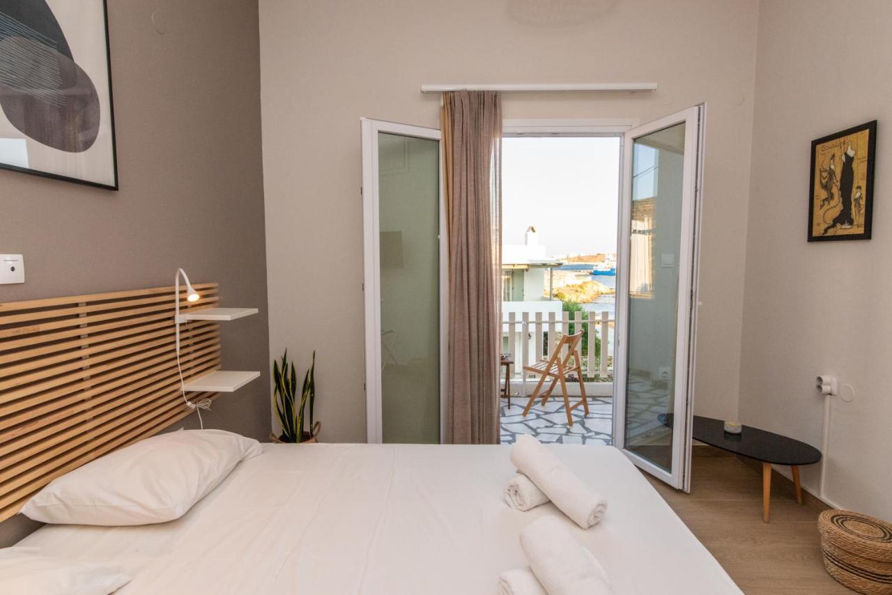 Aegean In Apartment *