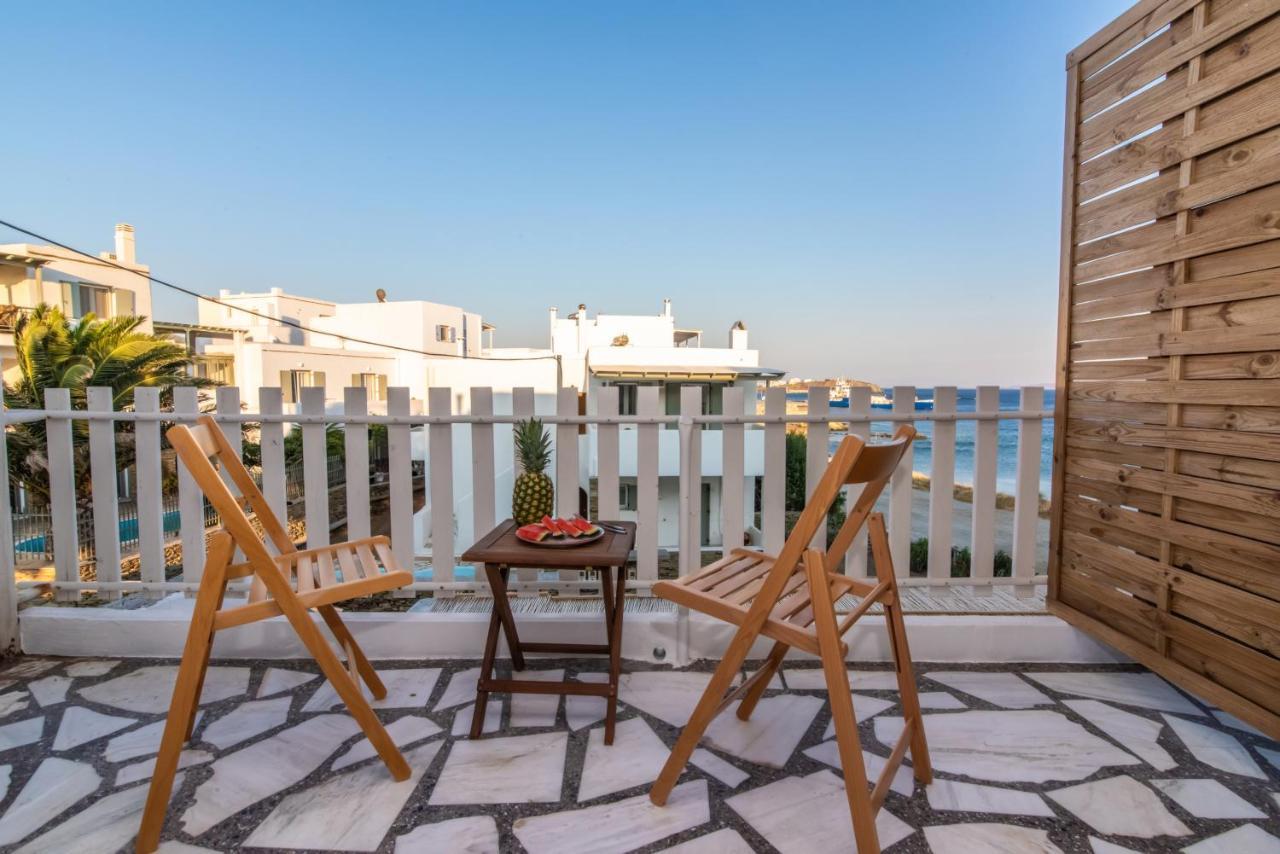 Aegean In Apartment *