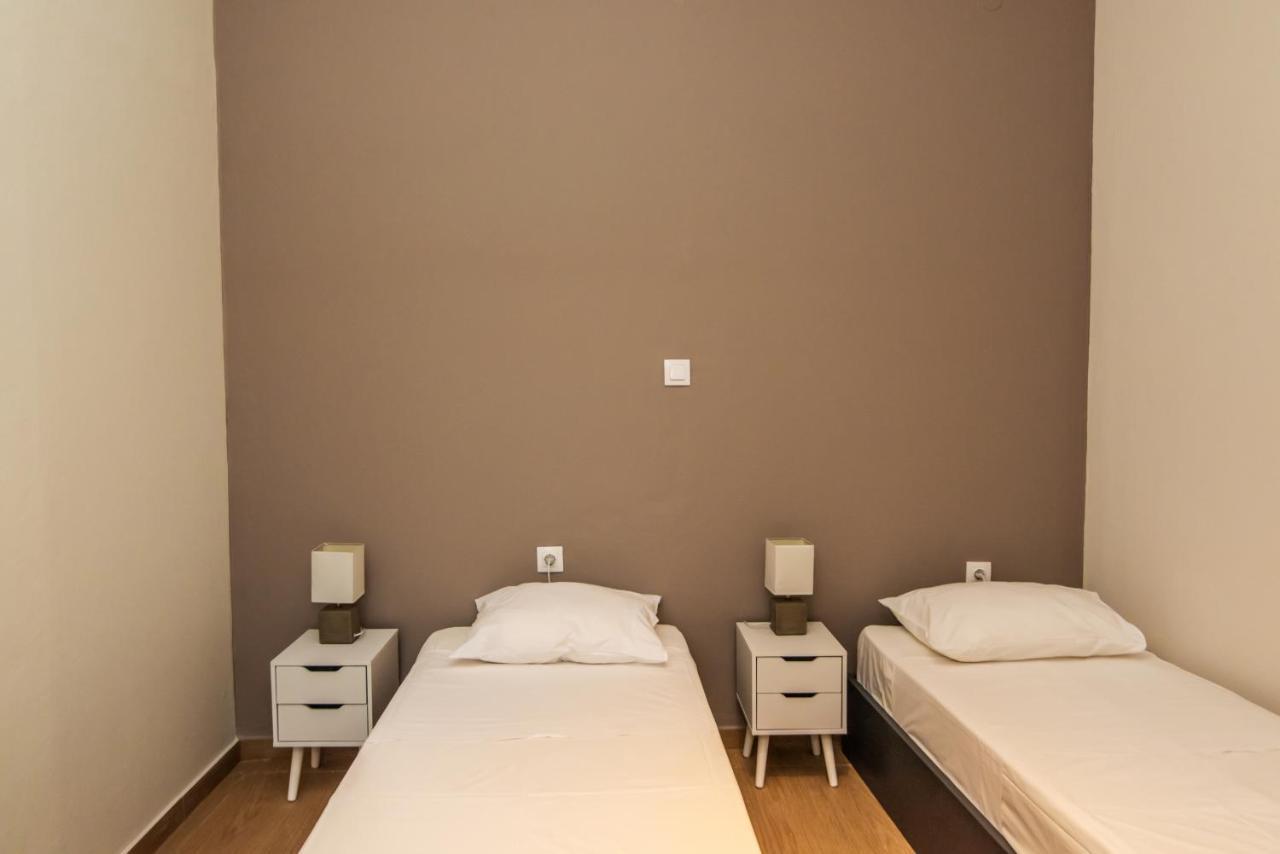 Aegean In Apartment Tinos