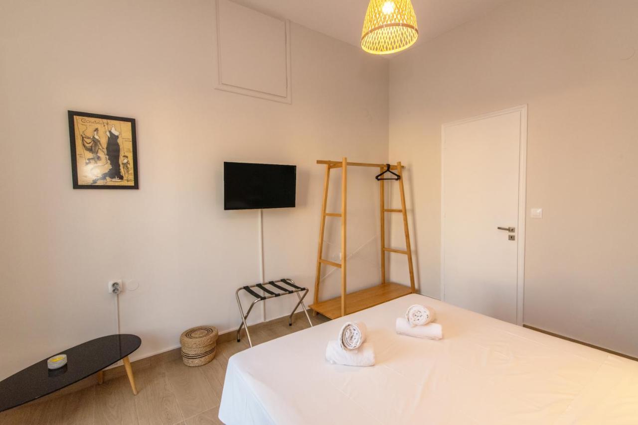 Aegean In Apartment